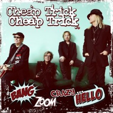 CD / Cheap Trick / Bang Zoom Crazy...Hello