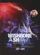 DVD / Wishbone Ash / Live In Paris 2015