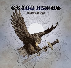 CD / Grand Magus / Sword Songs / Limited / Digipack