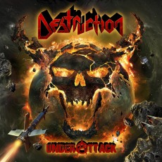 CD / Destruction / Under Attack / Limited Digipack / 2 Bonustracks