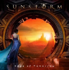 CD / Sunstorm / Edge Of Tomorrow