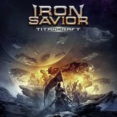 2LP / Iron Savior / Titancraft / Vinyl / 2LP