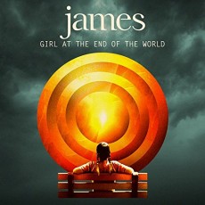 CD / James / Girl At The End Of The World