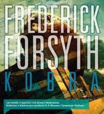 CD / Forsyth Frederick / Kobra / Hyhlk J. / MP3