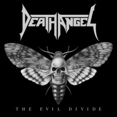 CD/DVD / Death Angel / Evil Divide / Limited / CD+DVD / Digipack