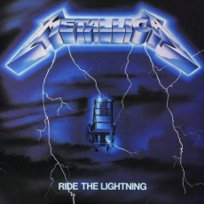 LP / Metallica / Ride The Lightning / Remaster 2016 / Vinyl