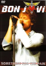 DVD / Bon Jovi / Something For The Pain