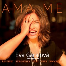CD / Garajov Eva / Ama Me