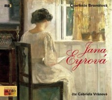 CD / Bronteov Charlotte / Jana Eyrov / Vrnov G.