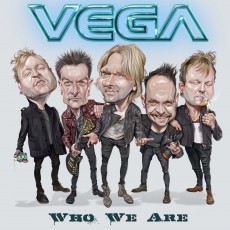 CD / Vega / Who We Are