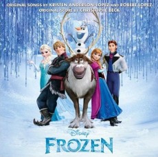CD / OST / Frozen