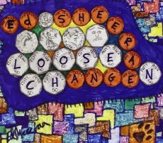 LP / Sheeran Ed / Loose Change / Vinyl