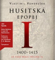 CD / Vondruka Vlastimil / Husitsk epopej / 1400-1415 / Hyhlk J.