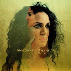 CD / Shankar Anoushka / Land Of Gold