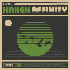 CD / Haken / Affinity