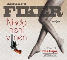 CD / Fiker Eduard / Nikdo nen vinen