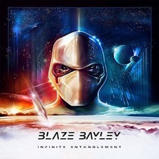 CD / Bayley Blaze / Infinite Entanglement