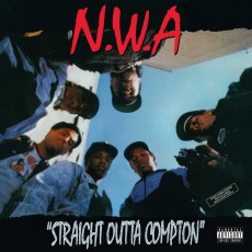 LP / N.W.A. / Straight Outta Compton / Vinyl