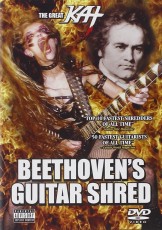 DVD / Great Kat / Beethoven's Guitar Shred