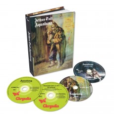 2CD/2DVD / Jethro Tull / Aqualung / 2CD+DVD+DVD Audio