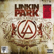 LP/DVD / Linkin Park / Road To Revolution / Vinyl / 2LP+DVD