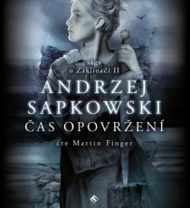 CD / Sapkowski Andrzej / as opovren / Finger M.