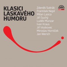 CD / Various / Klasici laskavho humoru / Digipack