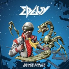 2LP / Edguy / Space Police: Defenders Of The Crown / Reedice / Vinyl / 2L