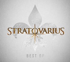 2CD / Stratovarius / Best Of / 2CD