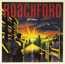 LP / Roachford / Get Ready / Vinyl