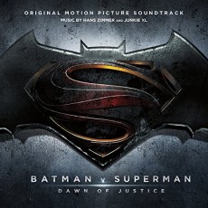 CD / OST / Batman V Superman:Dawn Of Justice