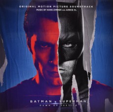 3LP / OST / Batman V Superman:Dawn Of Justice / Vinyl / 3LP