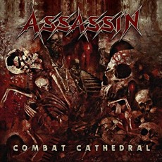 CD / Assassin / Combat Cathedral / Digipack