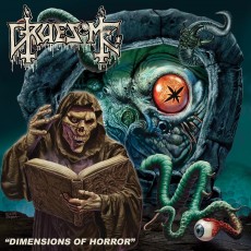 LP / Gruesome / Dimensions Of Horror / Vinyl