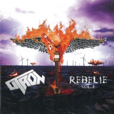 CD / Citron / Rebelie Vol.2 / EP / Digipack