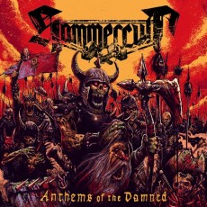 LP / Hammercult / Anthems Of The Damned / Vinyl