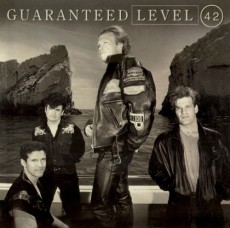 LP / Level 42 / Guaranteed / Vinyl