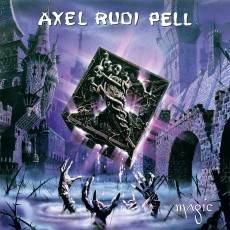 2LP/CD / Pell Axel Rudi / Magic / Vinyl / 2LP+CD