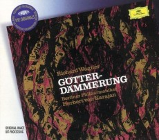 4CD / Wagner Richard / Gotterdammerung / 4CD / Karajan