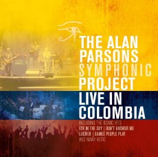 2CD / Parsons Alan Symphonic Project / Live In Colombia / 2CD