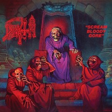 2CD / Death / Scream Bloody Gore / Reedice / 2CD