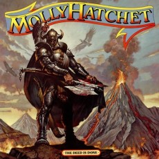 LP / Molly Hatchet / Deed Is Done / Vinyl
