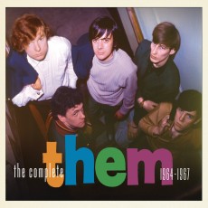 3CD / Them / Complete Them / 1964-1967 / 3CD
