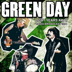 CD / Green Day / Light Years Away / Radio Broadcast 1994