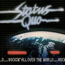 2LP / Status Quo / Rockin'All Over The World / Vinyl / 2LP