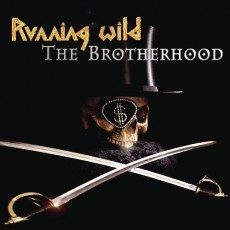 2LP / Running Wild / Brotherhood / Vinyl / 2LP