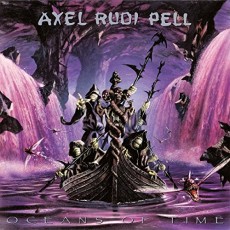 2LP/CD / Pell Axel Rudi / Oceans Of Time / Vinyl / 2LP+CD