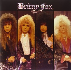 LP / Britny Fox / Britny Fox / Boys In Heat / Vinyl