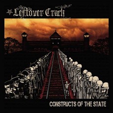 LP / Leftover Crack / Constructs Of The State / Vinyl