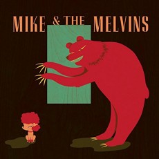 CD / Mike & The Melvins / Three Men And A Baby / Digipack